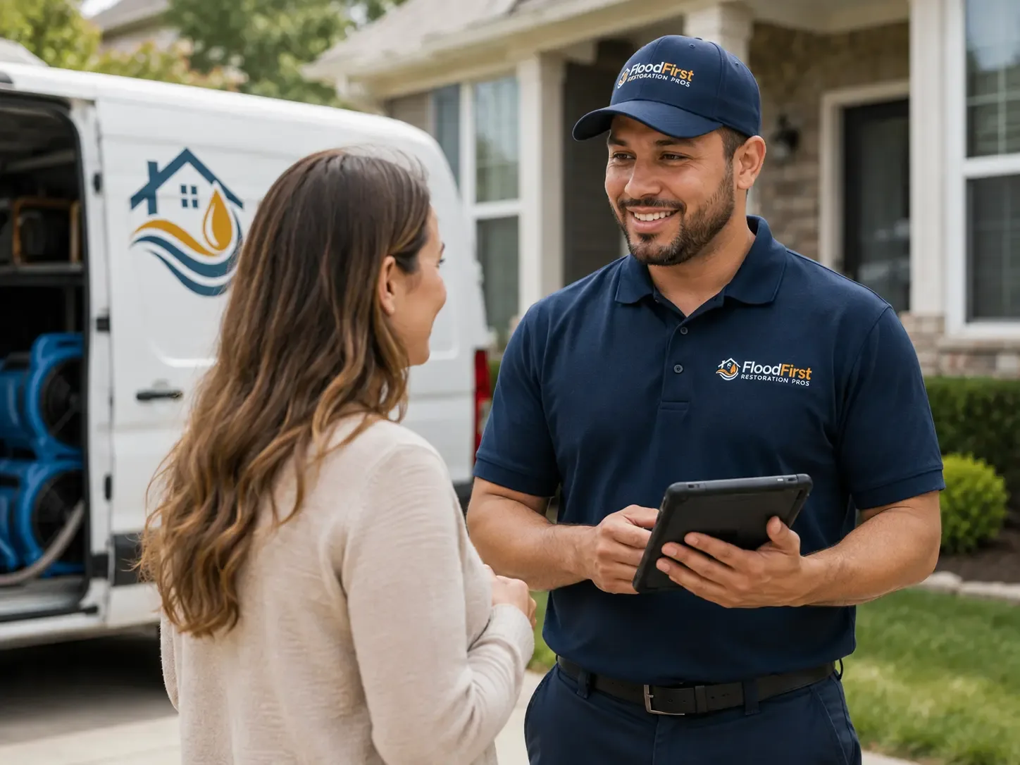 Flood Damage Restoration Seneca, SD FAQs