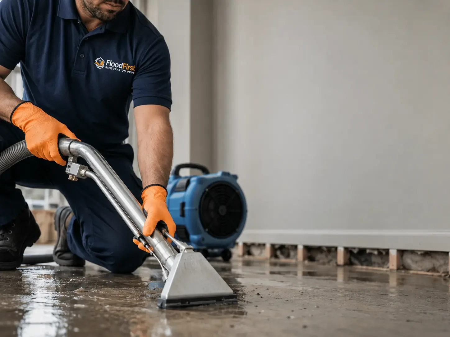 Why choose Flood Damage Restoration in Seneca, SD